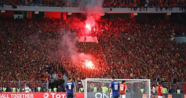 بث مباشر ولحظة بلحظة.. مباراة الأهلى والترجى التونسى فى نهائى أفريقيا