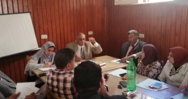 تحصين 282 ألف رأس ماشية وضبط 30 ألف عبوة أدوية فاسدة بكفر الشيخ