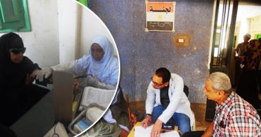صور.. طوارئ بالمحافظات استعدادًا لانطلاق المرحلة الثانية لـ" 100 مليون صحة".. 194 نقطة تمركز و534 فريق طبى فى بنى سويف.. "صحة كفر الشيخ" تستهدف فحص 2.1 مليون مواطن.. وسوهاج تخصص 300 فريق طبى للعمل فترتين