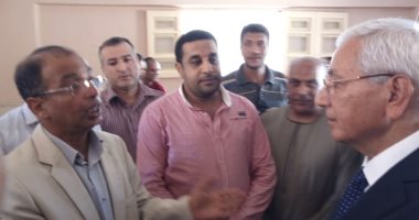 محافظ الدقهلية: تخصيص قطعة أرض لإقامة ملعب بقرية جراح بأجا  