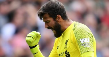 ليفربول ضد ولفرهامبتون.. أليسون يسجل الظهور الـ 50 مع الريدز