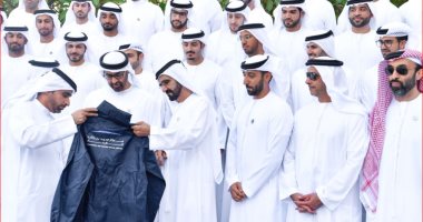 محمد بن راشد: "خليفة سات" بداية لرحلة عظيمة وجديدة للإمارات فى قطاع الفضاء