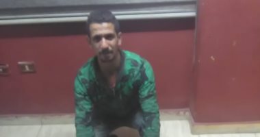 القبض على عاطل تخصص فى سرقة بطاريات السيارات بالزاوية الحمراء