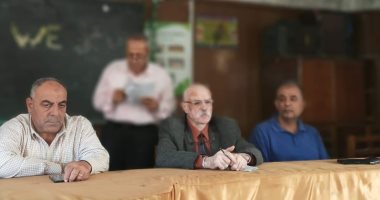 وكيل وزارة زراعة الغربية رئيسا لاتحاد المجالس الزراعية بالغربية