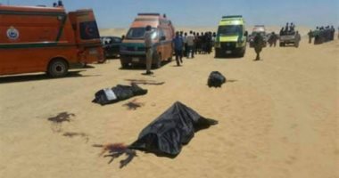 نقابة الأطباء: إحدى طبيبات حادث المنيا كانت حاملا وأصيبت بانفجار فى الرحم