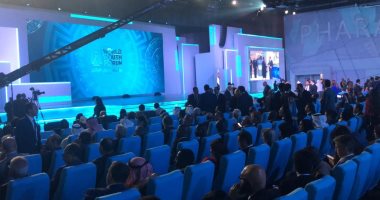 المشاركون فى منتدى شباب العالم يعبرون عن انبهارهم بحسن تنظيم حفل الافتتاح