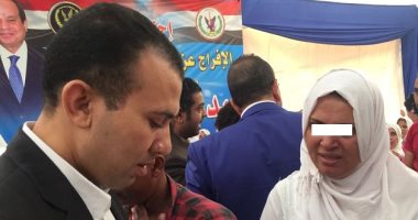 غارمة: دخلت السجن بسبب 50 ألف جنيه.. وعفو رئاسي أعادني للحياه