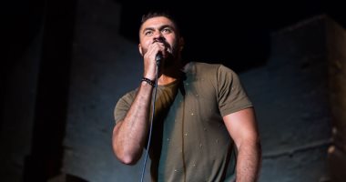 بعد شفائه من الوعكة الصحية.. خالد سليم يجرى بروفات حفلته بمكتبة الإسكندرية