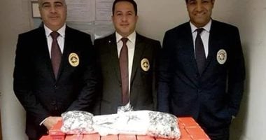 جمارك مطار الغردقة تضبط محاولتى تهريب مستلزمات طبية ومنشطات جنسية