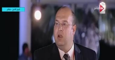 إبراهيم الشهابى: مصر لها تجربة رائدة فى جمع شباب لتيارات فكرية مختلفة