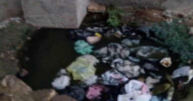 صور.. مياه الصرف الصحى تغرق منازل أهالى منطقة علاء الدين بالزقازيق