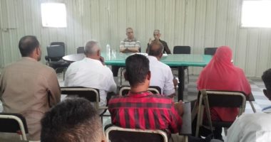 وزارة الزراعة تنظم دورة تدريبية للارتقاء بجودة إنتاج التقاوى 