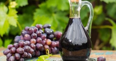 فوائد خل العنب الأحمر منها تقوية جهاز المناعة