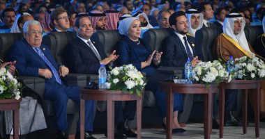 انتصار السيسى: منتدى شباب العالم رسالة قوية بأن مصر حاضنة لكل شعوب العالم 