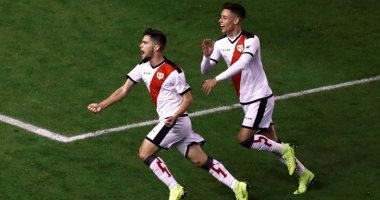 رايو فاليكانو يتقدم على برشلونة بالهدف الثانى فى الدقيقة 57.. فيديو