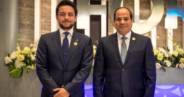 الديوان الملكى الأردنى: مندوب عن ولى العهد يحضر افتتاح منتدى شباب العالم