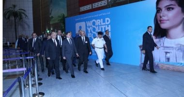 وزير الداخلية يكلف قوات تأمين منتدى شباب العالم بـ7 مهمات 