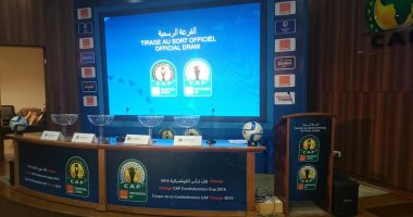 سحب قرعة دورى أبطال أفريقيا والكونفدرالية 2019 اليوم