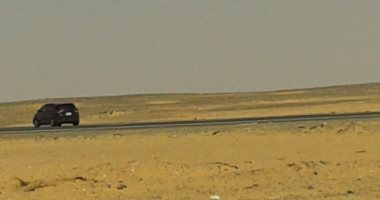 شكاوى من ضعف شبكات المحمول والإنارة بطريق أسوان أبو سمبل جنوب غرب أسوان