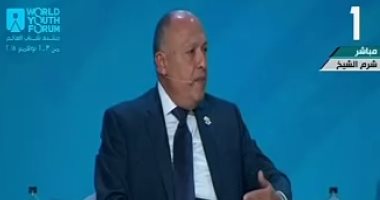 تفاصيل "جلسة أجندة 2063 أفريقيا التى نريدها"..سامح شكرى: الشباب سيغيرون وجه أفريقيا ..ويؤكد: اتفاق التجارة الحرة الإفريقية إنجاز..وإعلامى جنوب أفريقي: ليس كل القادة يتواصلون مع الشباب مثل الرئيس السيسي