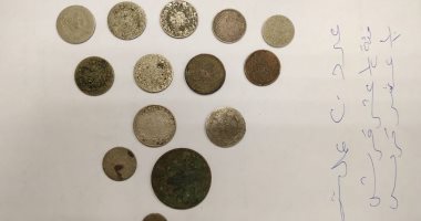 حصاد الثقافة.. ضبط 324 عملة معدنية أثرية وهل عاش العماليق على الأرض؟