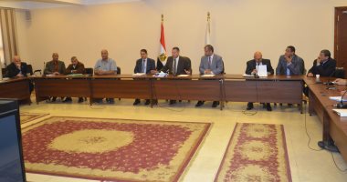 هانى عبد الجابر يدشن مبادرة "بنى سويف جميلة بشبابها"