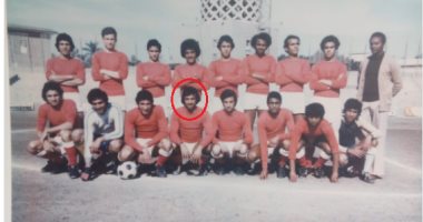شاهد.. صورة نادرة لـ"مجدى عبد الغنى" فى فريق الشباب بالأهلى تحت 17 سنة