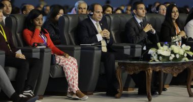 صفحة الرئيس السيسى تنشر مقتطفات من كلمته فى جلسة أفريقيا التى نريدها