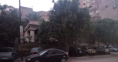المبانى التراثية تواجه شبح الانهيار.. هدم قصر موتسيان بحلوان برخصة من المحافظة