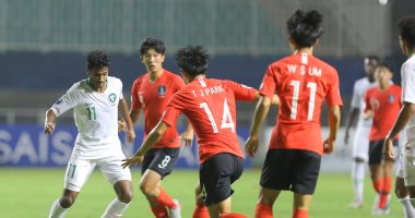 منتخب السعودية يهزم كوريا الجنوبية ويتوج بطلاً لكأس أسيا للشباب.. فيديو