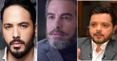 هتعرفهم قبل وبعد.. هذا ما فعلته موضة اللحية فى نجوم الفن والغناء.. صور