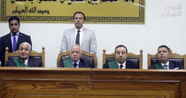 تأجيل محاكمة متهمى لجان العمليات النوعية بحلوان والفيوم لـ25 ديسمبر