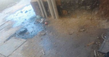 صور.. شكوى من سوء تشطيبات وحدات الإسكان فى مدينة السادات