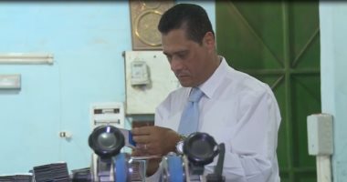 كيف غير جهاز المشروعات الصغيرة حياة مواطن إسكندرانى بنصف مليون جنيه.. فيديو