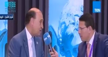 فيديو.. مهاب مميش: انتهينا من مباحثات المنطقة الصناعية الروسية