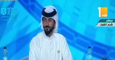 فيديو.. ممثل العاهل البحرينى بمنتدى شباب العالم: مصر وقعت أول اتفاقية سلام بالتاريخ