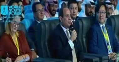 السيسي: نحرص فى مواجهة التطرف ألا يترتب عليه بناء عداءات بالمجتمع