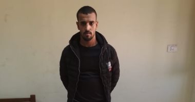 "مكافحة المخدرات" تضبط عاطل قبل ترويجه 5 كيلو فودو فى عين شمس