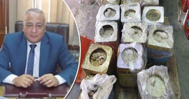 تفاصيل إصابة 4 ممرضين بمستشفى الصدر بدمنهور بالتسمم عقب تناولهم "جبنة بيضاء" منتهية الصلاحية.. وكيل وزارة الصحة بالبحيرة ينفى وجود حالات تسمم ويؤكد: مجرد تلبك معوى.. وضبط مورد الأغذية لاتهامه بتوريد أغذية فاسدة