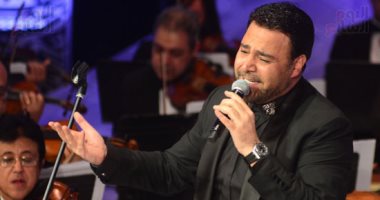 عاصى الحلانى: ستظل مصر أم الدنيا دائما وأتمنى لها الاستقرار 