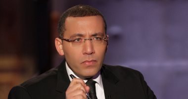 خالد صلاح على تويتر: رجال الأمن انتقموا لشهداء المنيا