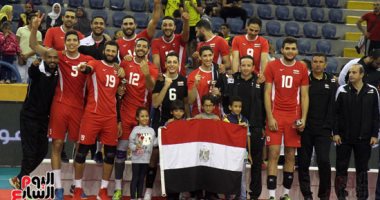 خسارة رجال الطائرة أمام إيطاليا فى سادس مواجهات كأس العالم