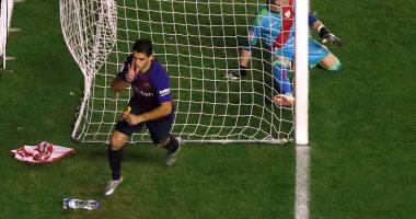 ترتيب هدافى الدورى الإسبانى.. سواريز فى الصدراة بـ9 أهداف