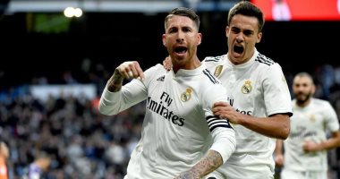 راموس يعزز تقدم ريال مدريد بالهدف الثالث فى سيلتا فيجو.. فيديو