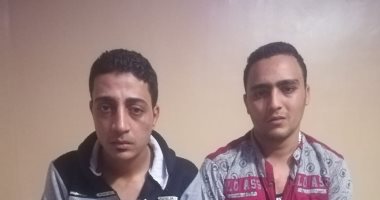 سقوط عاطلين عقب سرقتهما مهندس بالإكراه فى مصر القديمة