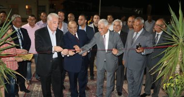 صور.. وزير التنمية المحلية ومحافظ جنوب سيناء يفتتحان حديقة الصداقة الدولية