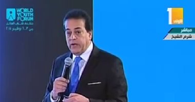 وزير التعليم العالى يكشف عن الشكل الجديد لامتحانات الجامعات