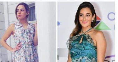 لما تبقى شبه أمينة خليل أكتر منها نفسها.. اعرف حكاية جينا يتابعها "63 ألف"
