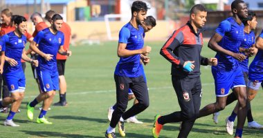 فيديو.. الأهلى يصل برج العرب قبل مواجهة جيما فى دورى الأبطال