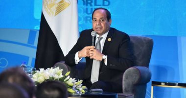 السيسي يكشف سبب رفضه افتتاح مترو مصر الجديدة.. ويشيد بـ"محمد بن زايد"